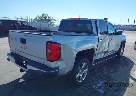 2016 Chevrolet Silverado 1500 1Lt z USA, uszkodzony, nr VIN 3GCPCREC4GG245905